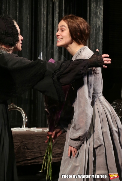 Photo Coverage: Keira Knightley & THERESE RAQUIN Cast Take Opening Night Bows! Image