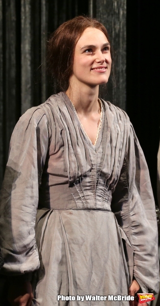 Photo Coverage: Keira Knightley & THERESE RAQUIN Cast Take Opening Night Bows! Image