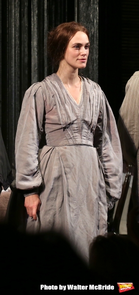Photo Coverage: Keira Knightley & THERESE RAQUIN Cast Take Opening Night Bows! Image