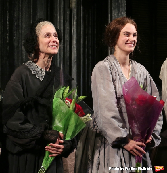 Photo Coverage: Keira Knightley & THERESE RAQUIN Cast Take Opening Night Bows! Image