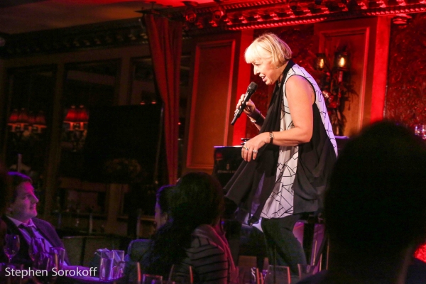 Photo Coverage: Barb Jungr & John McDaniel Sing The Beatles at Feinstein's/54 Below Image