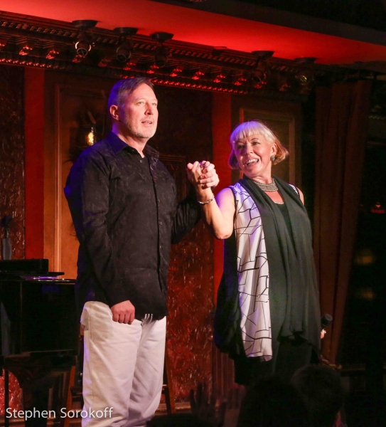 Photo Coverage: Barb Jungr & John McDaniel Sing The Beatles at Feinstein's/54 Below Image