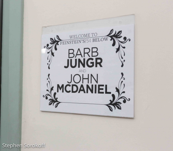 Photo Coverage: Barb Jungr & John McDaniel Sing The Beatles at Feinstein's/54 Below Image