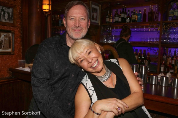 Photo Coverage: Barb Jungr & John McDaniel Sing The Beatles at Feinstein's/54 Below Image