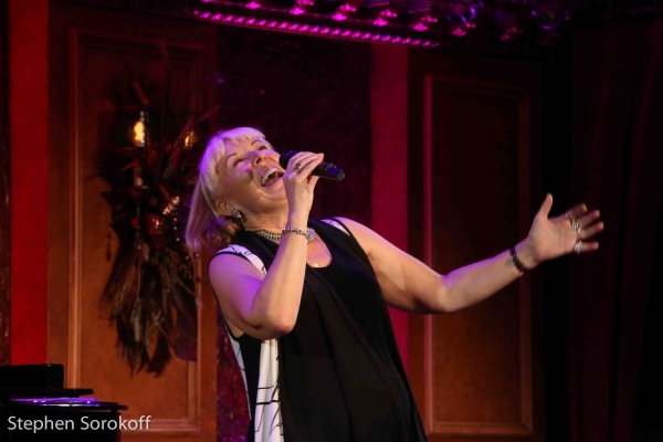 Photo Coverage: Barb Jungr & John McDaniel Sing The Beatles at Feinstein's/54 Below Image