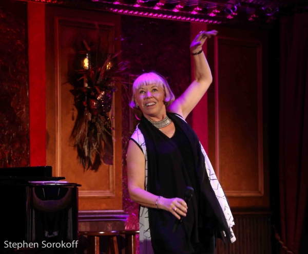 Photo Coverage: Barb Jungr & John McDaniel Sing The Beatles at Feinstein's/54 Below Image