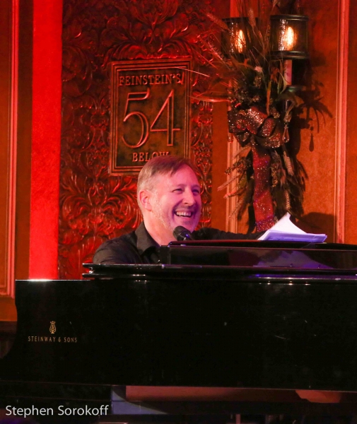 Photo Coverage: Barb Jungr & John McDaniel Sing The Beatles at Feinstein's/54 Below Image