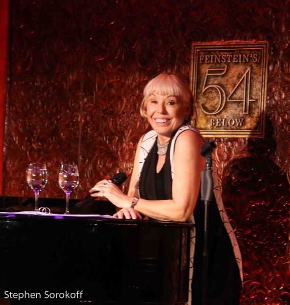 Photo Coverage: Barb Jungr & John McDaniel Sing The Beatles at Feinstein's/54 Below Image