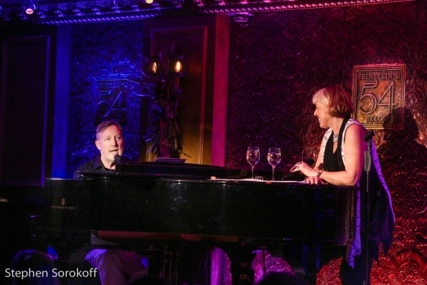 Photo Coverage: Barb Jungr & John McDaniel Sing The Beatles at Feinstein's/54 Below Image