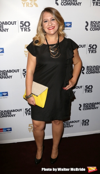 Photo Coverage: On the Red Carpet for Opening Night of THERESE RAQUIN Image