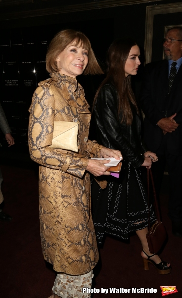 Anna Wintour and daughter Bee Shaffer Photo