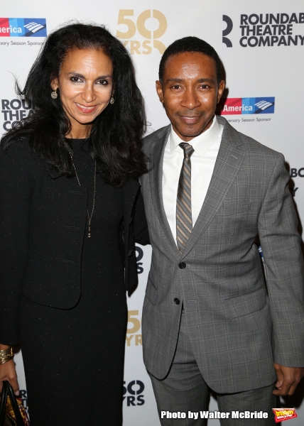 Photo Coverage: On the Red Carpet for Opening Night of THERESE RAQUIN Image
