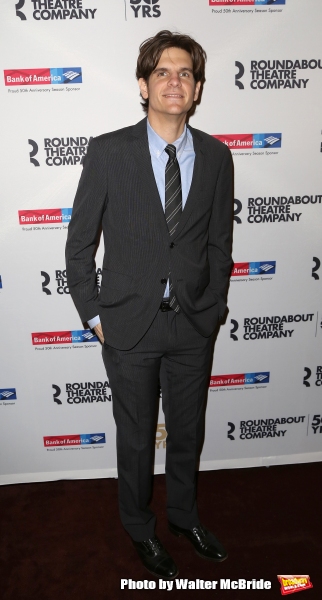 Photo Coverage: On the Red Carpet for Opening Night of THERESE RAQUIN Image
