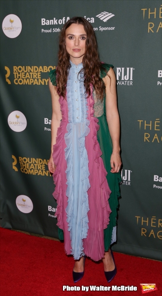 Photo Coverage: Keira Knightley & THERESE RAQUIN Company Celebrate Opening Night! Image