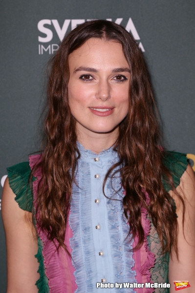 Photo Coverage: Keira Knightley & THERESE RAQUIN Company Celebrate Opening Night! Image