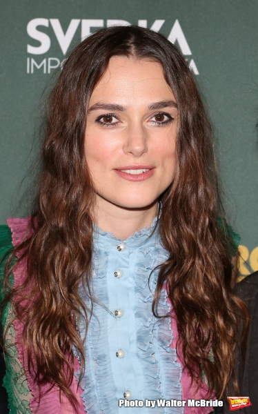 Photo Coverage: Keira Knightley & THERESE RAQUIN Company Celebrate Opening Night! Image