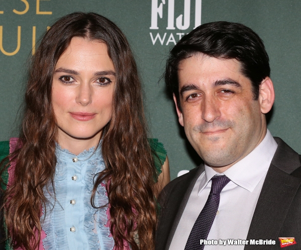Photo Coverage: Keira Knightley & THERESE RAQUIN Company Celebrate Opening Night! Image