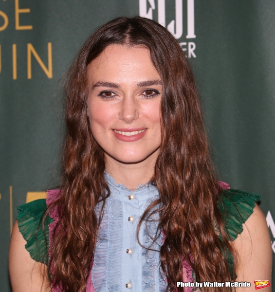 Photo Coverage: Keira Knightley & THERESE RAQUIN Company Celebrate Opening Night! Image