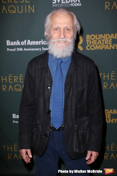 Photo Coverage: Keira Knightley & THERESE RAQUIN Company Celebrate Opening Night! Image