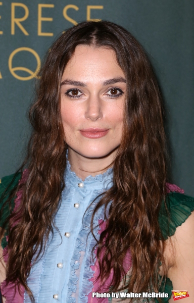 Photo Coverage: Keira Knightley & THERESE RAQUIN Company Celebrate Opening Night! Image