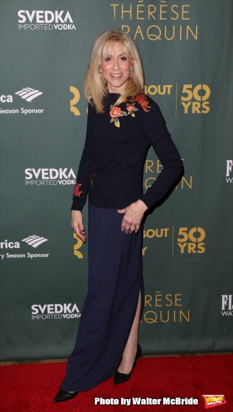 Photo Coverage: Keira Knightley & THERESE RAQUIN Company Celebrate Opening Night! Image