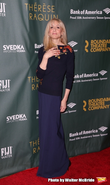 Photo Coverage: Keira Knightley & THERESE RAQUIN Company Celebrate Opening Night! Image