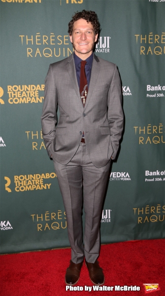 Photo Coverage: Keira Knightley & THERESE RAQUIN Company Celebrate Opening Night! Image