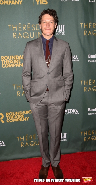 Photo Coverage: Keira Knightley & THERESE RAQUIN Company Celebrate Opening Night! Image
