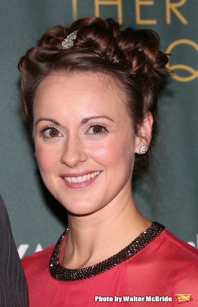 Photo Coverage: Keira Knightley & THERESE RAQUIN Company Celebrate Opening Night! Image