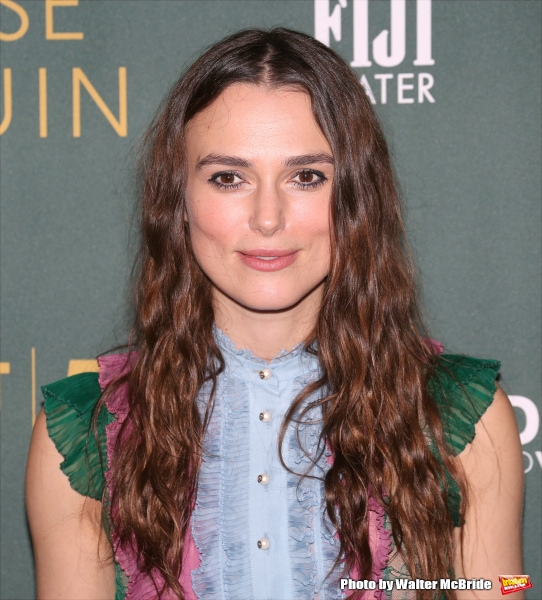 Photo Coverage: Keira Knightley & THERESE RAQUIN Company Celebrate Opening Night! Image