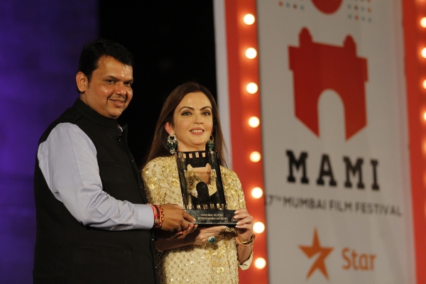Photo Flash: First Look at Red Carpet Arrivals at Jio MAMI 17th Mumbai Film Festival Image