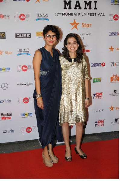 Photo Flash: First Look at Red Carpet Arrivals at Jio MAMI 17th Mumbai Film Festival Image
