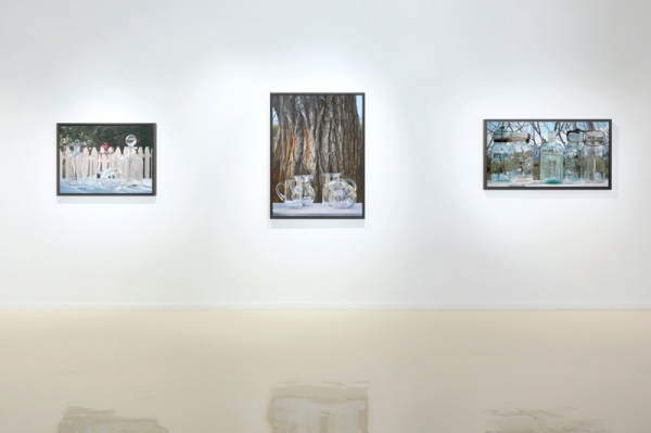 Photo Flash: First Look at Steve Smulka's Solo Exhibition at Gallery Henoch Image
