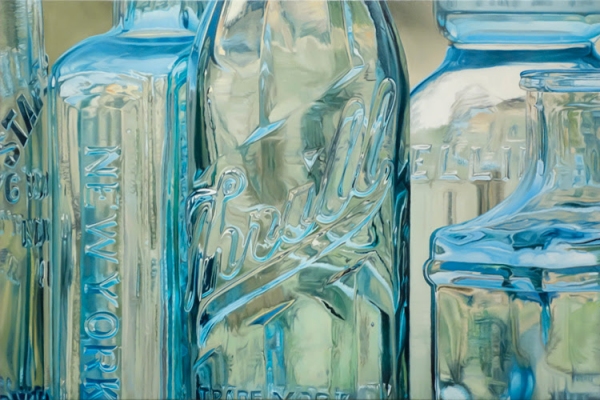 Photo Flash: First Look at Steve Smulka's Solo Exhibition at Gallery Henoch Image