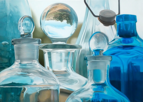 Photo Flash: First Look at Steve Smulka's Solo Exhibition at Gallery Henoch Image