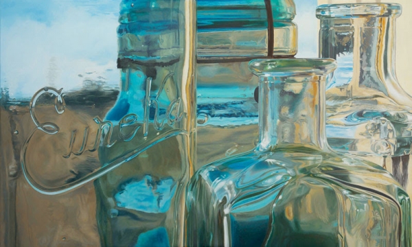 Photo Flash: First Look at Steve Smulka's Solo Exhibition at Gallery Henoch Image