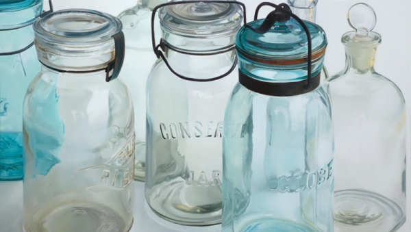 Photo Flash: First Look at Steve Smulka's Solo Exhibition at Gallery Henoch Image
