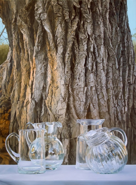 Photo Flash: First Look at Steve Smulka's Solo Exhibition at Gallery Henoch Image