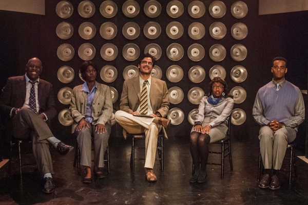 Photo Flash: First Look at Celebration Theatre's BOOTYCANDY Image