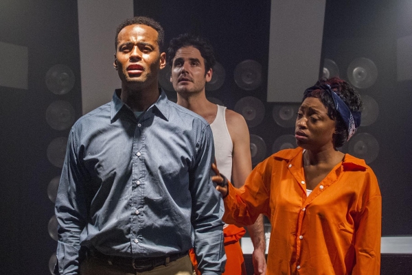 Photo Flash: First Look at Celebration Theatre's BOOTYCANDY Image