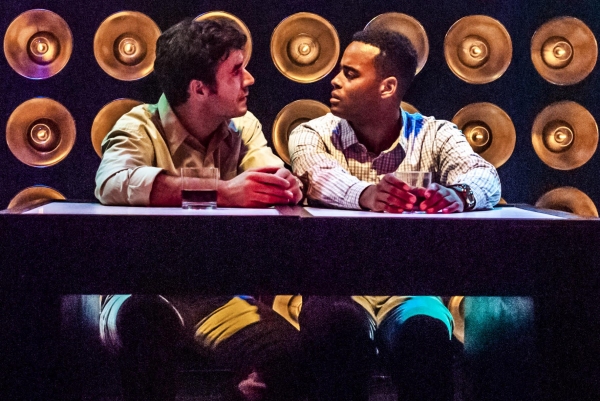 Photo Flash: First Look at Celebration Theatre's BOOTYCANDY Image