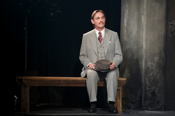 Photo Flash: First Look at Signature Theatre's INCIDENT AT VICHY 