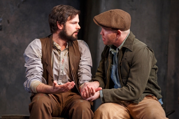 Photo Flash: First Look at Signature Theatre's INCIDENT AT VICHY 