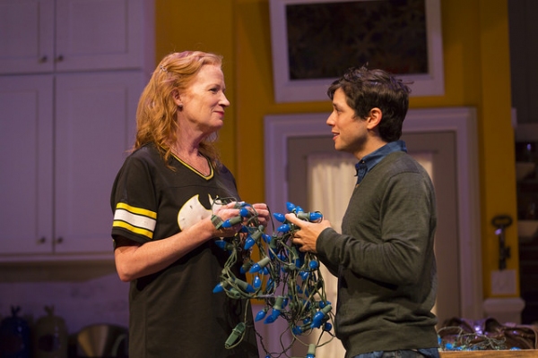 Photo Flash: First Look at Johanna Day and More in Winnie Holzman's CHOICE at Huntington Image