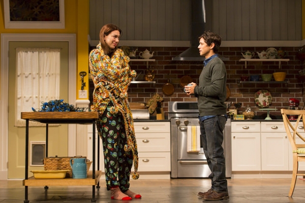 Photo Flash: First Look at Johanna Day and More in Winnie Holzman's CHOICE at Huntington Image