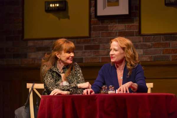 Photo Flash: First Look at Johanna Day and More in Winnie Holzman's CHOICE at Huntington Image