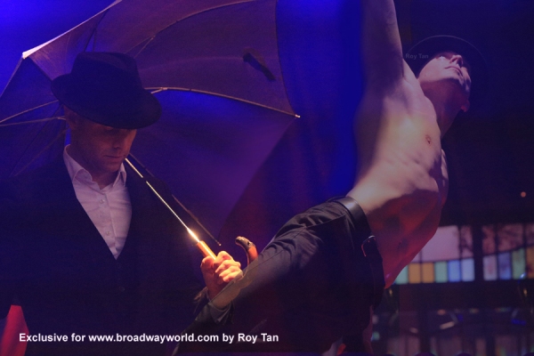 Photo Flash: First Look at the Cast of Southbank Centre's LA SOIREE Image