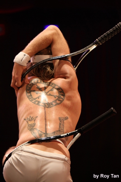 Photo Flash: First Look at the Cast of Southbank Centre's LA SOIREE Image