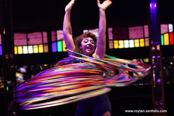 Photo Flash: First Look at the Cast of Southbank Centre's LA SOIREE 