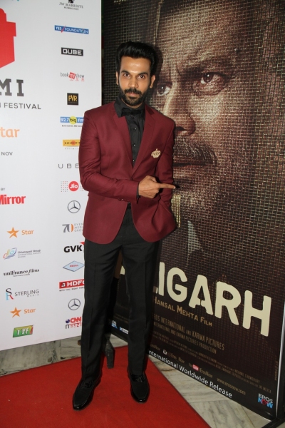 Photo Flash: More from the Red Carpet at the Jio MAMI 17th Mumbai Film Festival 